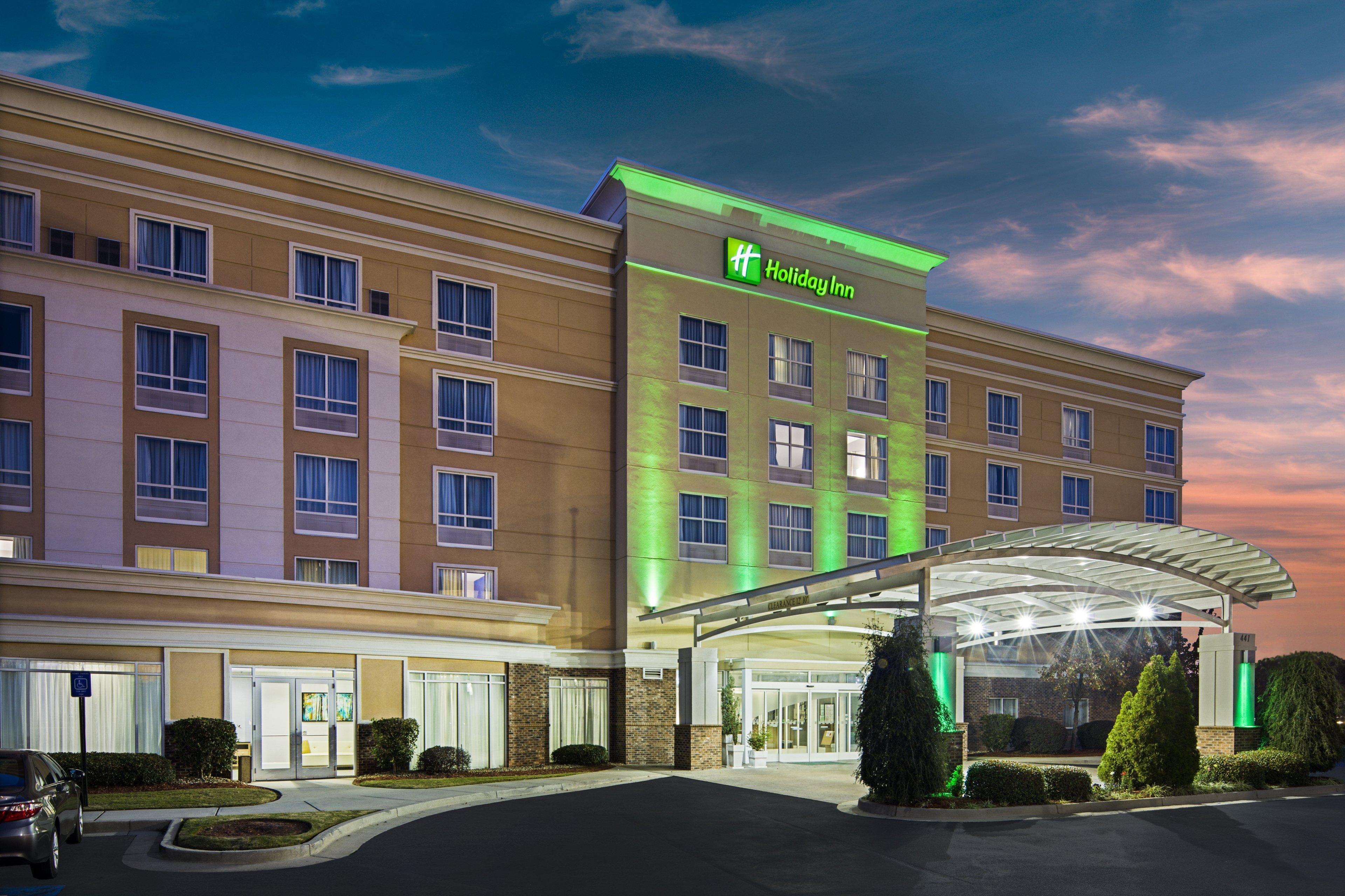 Holiday Inn Augusta West I-20 By Ihg Extérieur photo